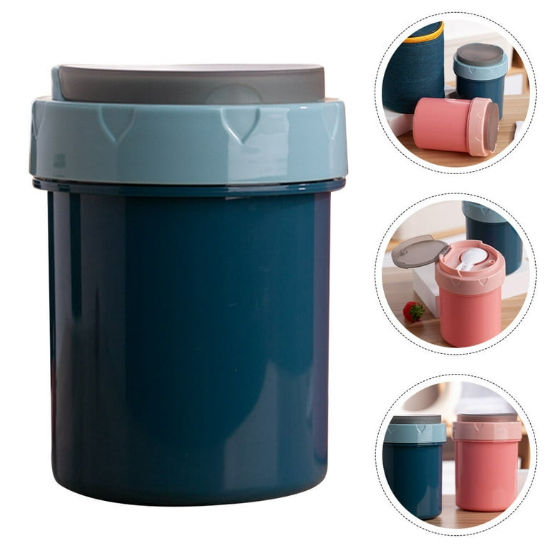 reduce® Sapphire Desk Mug with Lid, 12 oz - Kroger