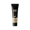 thumbnail image 1 of Full Coverage Concealer Foundation Oil Control Long Lasting Lightweight Tinted Moisturizer With 50+ Pa+++ Moisturizing Liquid Foundation Makeup Brush Set, Apply Maquillage Face Cream, 1 of 8