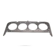 Cometic Gasket C5249-080 4.200 in. MLS Head Gasket, 0.080 in. - Small Block Chevy Fits select: 1966-1974 CHEVROLET C10, 1967-1974 CHEVROLET CAMARO