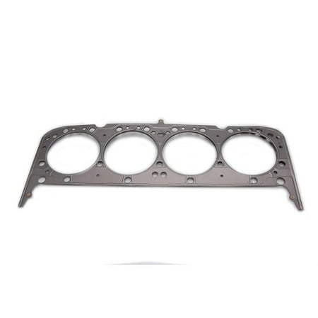 Cometic Gasket C5249-080 4.200 in. MLS Head Gasket, 0.080 in. - Small Block Chevy Fits select: 1966-1974 CHEVROLET C10, 1967-1974 CHEVROLET CAMARO