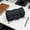 🔥 Black, variant on Msgweeeg Pencil Case Pencil Pouch Standing Pencil Case Desktop Organizer Large Capacity Stationery Storage Bag Upright Zipper Holder for Home Office Desk Use