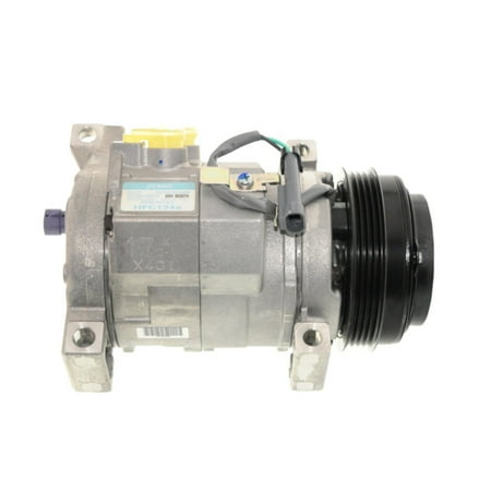 AC Delco 15-21580 A/C Compressor, With clutch New
