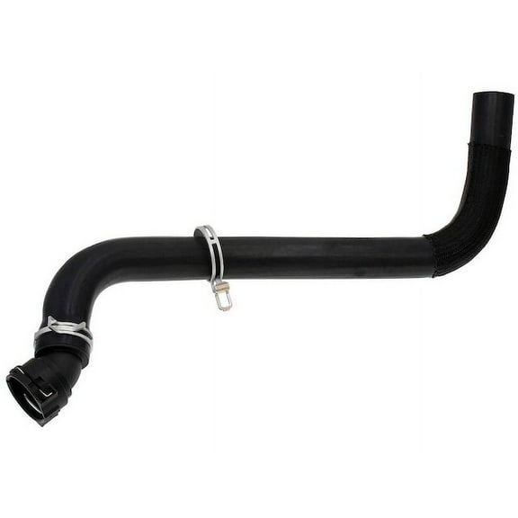 Upper - Radiator To Tee Radiator Hose - Compatible with 2011 - 2014 Ford F-150 5.0L V8 2012 2013