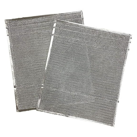 917763 Metal Mesh Filter – Replaces Nordyne 917763 A-Coil Filters, 19” H x 16” L x 0.125” W – Washable Aluminum Furnace Filter (Pack of 2)