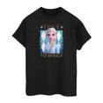 thumbnail image 1 of Frozen II Mens True To Myself Elsa Cotton T-Shirt, 1 of 2