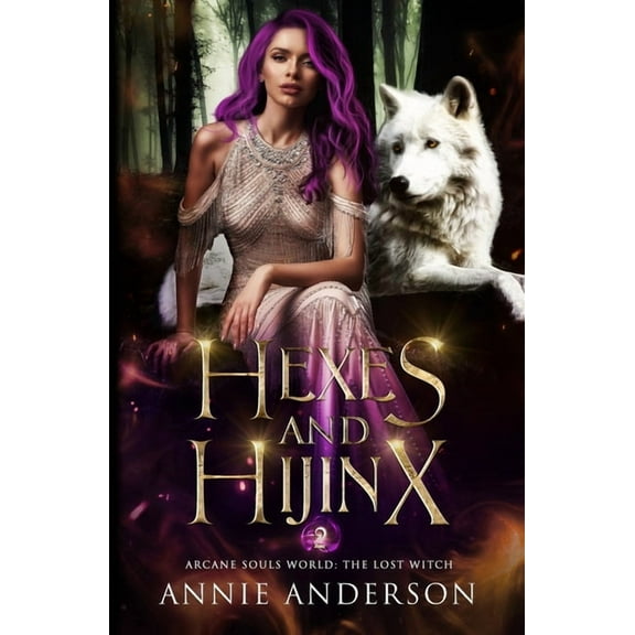 Lost Witch Hexes and Hijinx, Book 2, (Paperback)