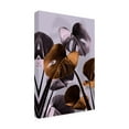 thumbnail image 3 of Trademark Fine Art Pictufy Studio Monstera Purple 01 Canvas Wall Art, 3 of 4