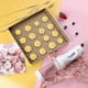 thumbnail image 5 of Electric Cookie Press Churros Maker with 12 Discs and 4 Icing Tips for Cake DIY Tools Baking Access, 5 of 5