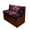 Butterfly Love, variant on XYZCANDO RV Dining Chair Seat Covers, Compatible with Dinette Booth Loveseat, Camper Cushion Covers for Bench Sofa Comfortable, Dog Bunny