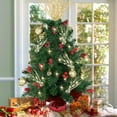 thumbnail image 5 of Juliy Berry Branches Stems 10pcs Christmas Tree Picks Eco-friendly Artificial Tree Filler Sticks with Vibrant Color Widely Used for Christmas Decorations, 5 of 8