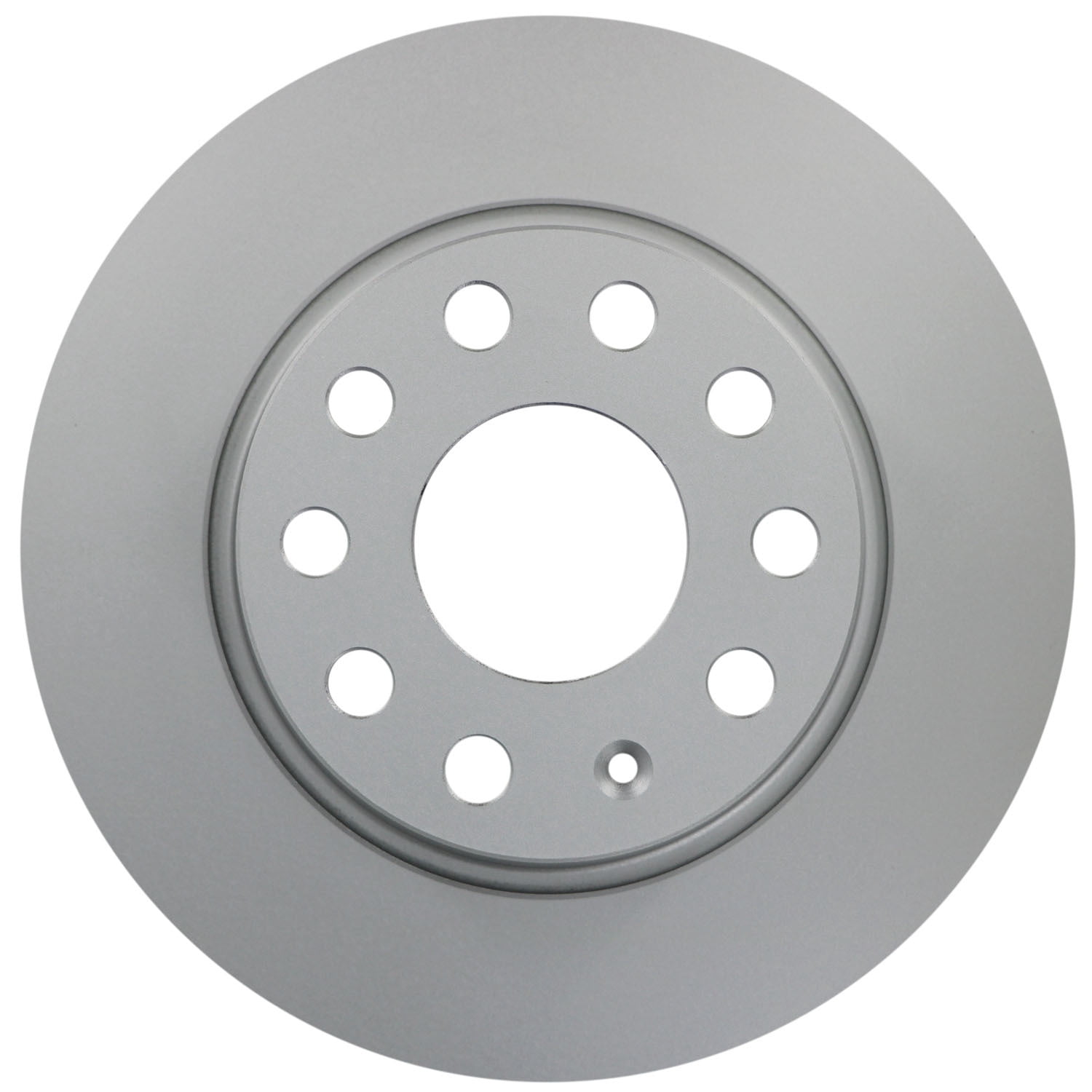 UltraHC Coated High Carbon Brake Rotor, Rear UR004461, Volkswagen Jetta 2014-2010