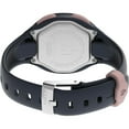 thumbnail image 2 of TIMEX Women's IRONMAN Transit 33mm Resin Strap Watch – Rose Gold Top-Ring & Navy Resin Strap, 2 of 6