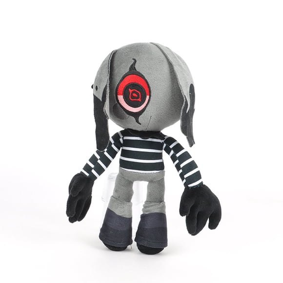 Dandy's World Glitch Plush Toy, 11" Soft Stuffed Horror Character Doll, Collectible Plushie, Ideal Kids & Fans Gift for Birthday & Halloween
