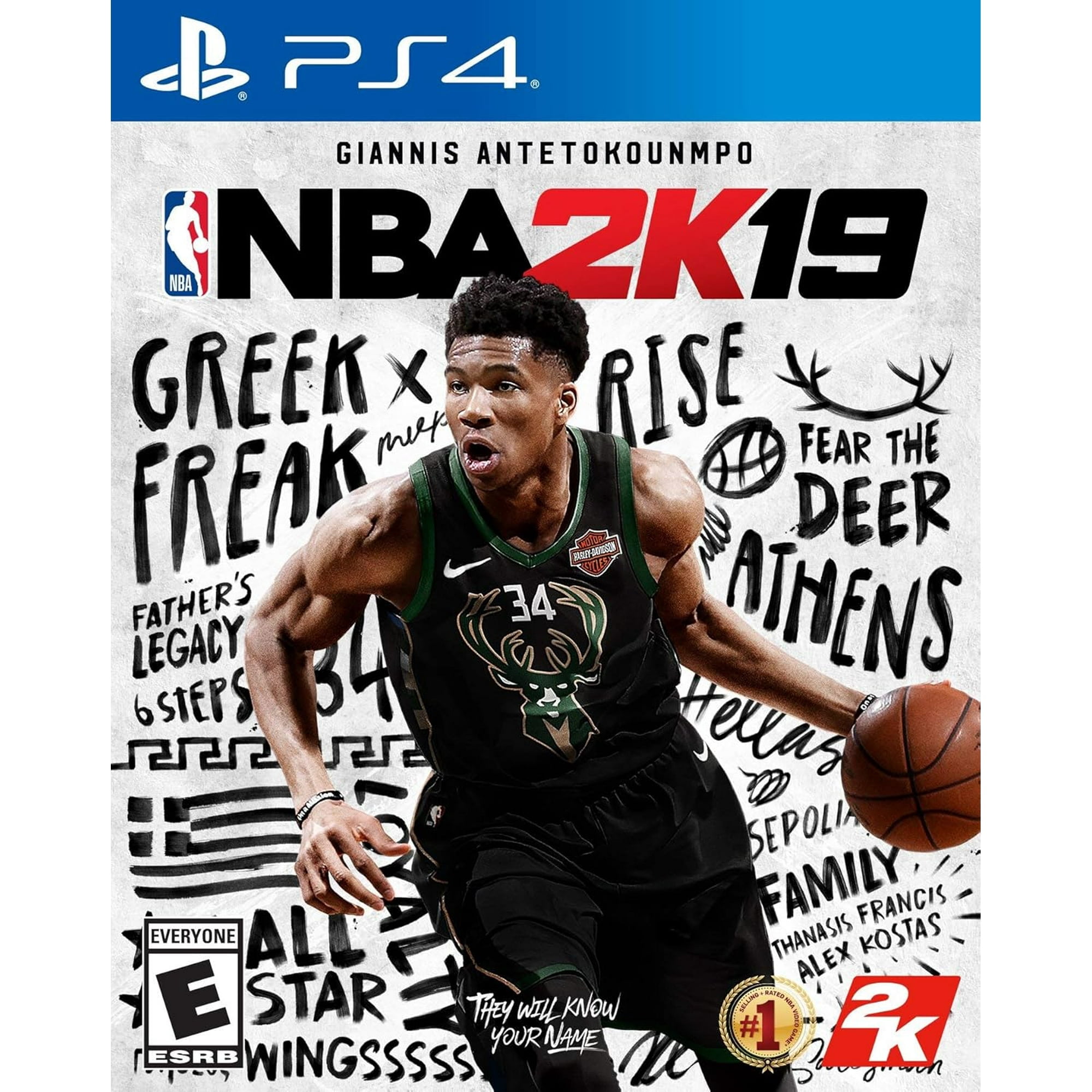 送料無料 PS4 NBA 2K19 20周年記念エディション Amazon.co.jp: 【PS4】NBA 2K19 20周年記念エディション : ゲーム