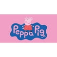 thumbnail image 2 of CafePress - Peppa Pig - Large Beach Towel, Soft 30"x60" Towel with Unique Design, 2 of 3