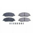 thumbnail image 3 of Power Stop Rear Z17 Evolution Ceramic Brake Pads with Hardware 17-1030, 3 of 5