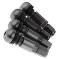 thumbnail image 2 of serony 4 Pcs Car Tubeless Wheel Dust Caps Tire Valve Stems Gray, 2 of 9