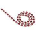 thumbnail image 3 of Rhinestone DecorationRhinestone Trim 1 Yard Craft Rhinestone Chain Rhinestone Trim Fringe Smooth Operation, 3 of 8