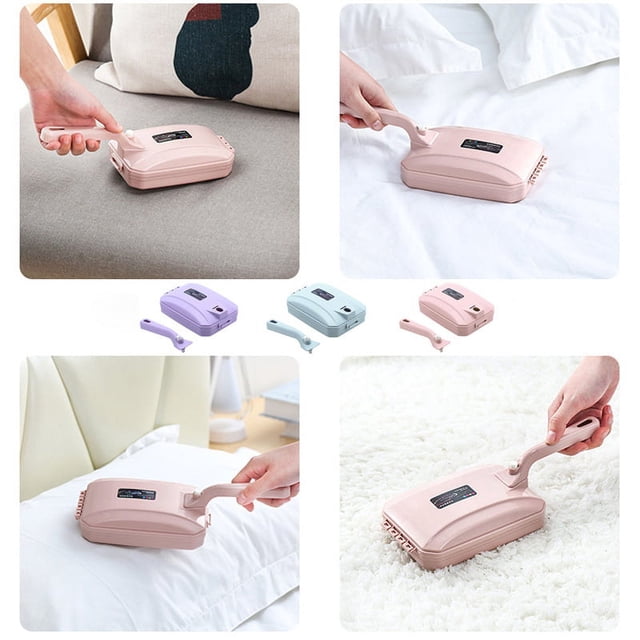 Cepillo para quitar el polvo Cepillo estático para quitar el polvo Sábanas Edredones Sofá Cepillo para quitar el pelo Cepillo para limpiar alfombras del hogar