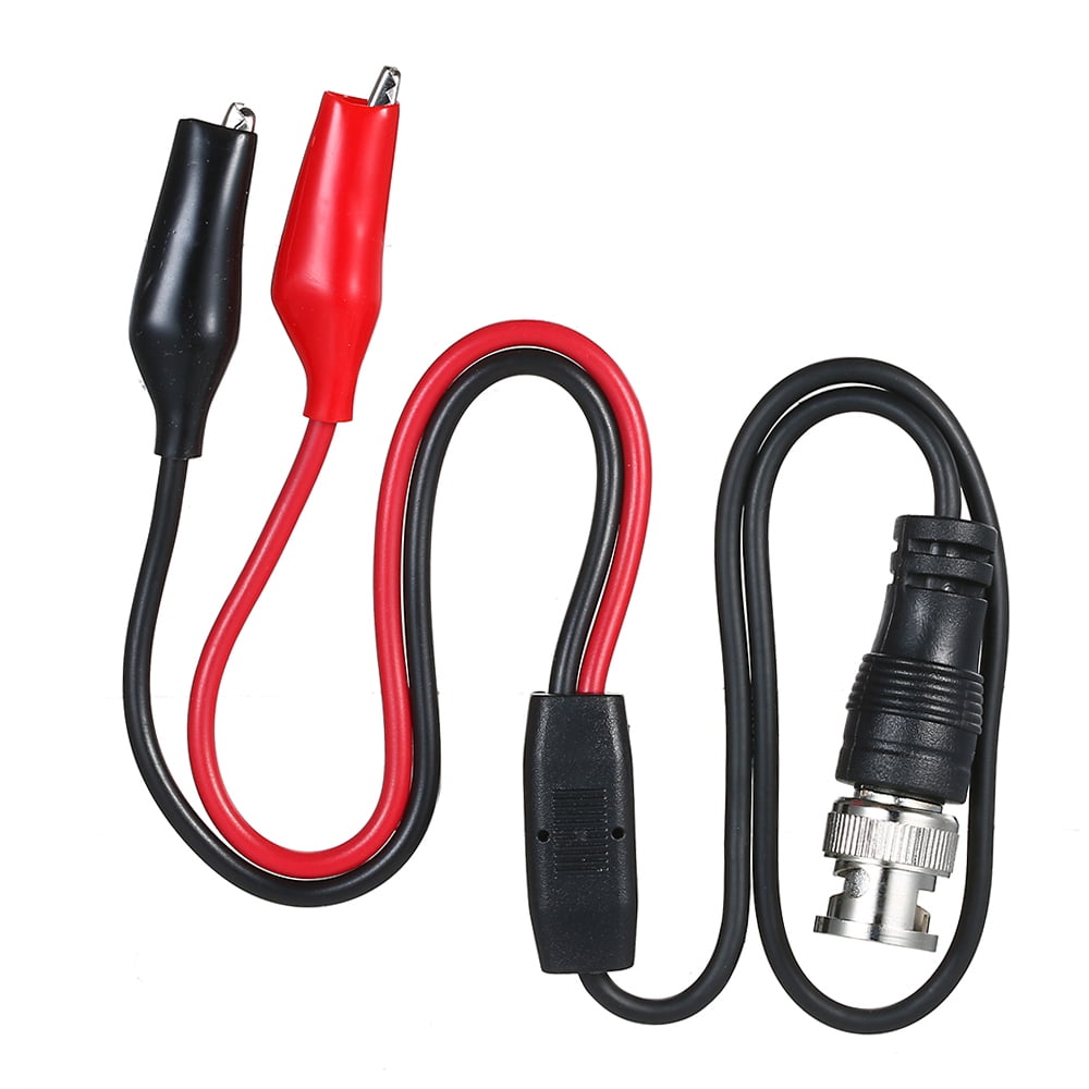 Oscilloscope,Bnc-clip Cable Probe With Adapter And Bnc-clip Cable Kit With Finished Tft Kit With Adapter And Bnc-clip 2.4-inch Tft Kit Jinmie Xibany Hine) Rookin