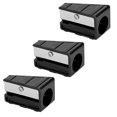 thumbnail image 3 of Cergrey 3pcs Portable Mini Billiard Cue Tip Trimmer Shaper Tapper Repair Tool Accessory, Cue Tip Tapper, Cue Tip Shaper, 3 of 8