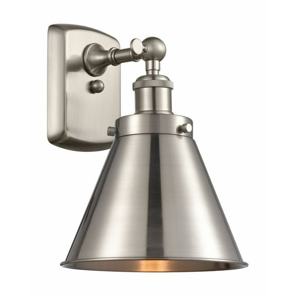 Innovations Lighting - Appalachian - 1 Light Wall Sconce In Industrial