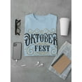 thumbnail image 3 of Oktoberfest Intrincate Sign T-Shirt Men -Image by Shutterstock, Male XX-Large, 3 of 4