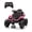 Pink, variant on Towallmark 24V Kids Electric Car with Parent Control, 6MPH 200W 4x4 Ride On Car, 4 Shock Absorbers, Wide Adjustable Seat, Music, Wear-Resistant Wheels, 4 Wheeler ATV for Boys Girls Ages 3+
