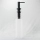 thumbnail image 3 of Kitchen Sink Soap Dispenser Countertop Pump Hand Lotion Built In Bottle Stainless Steel Screw Soap D, 3 of 5