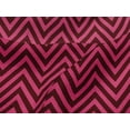 thumbnail image 4 of oneOone Viscose Jersey Fabric Chevron Geometric Print Fabric BTY 60 Inch Wide, 4 of 4