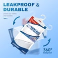 thumbnail image 4 of Absorbedor de humedad Vacplus, paquete de 20 unidades, 290 ml, armario colgante, 4 of 9