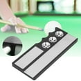 thumbnail image 4 of AMONIDA Billiard Pool Tip Shaper Pool Tip Shaper, Snooker Repair Tool Practical Aluminum Alloy Pool Burnisher, Snooker For Billiards, 4 of 8