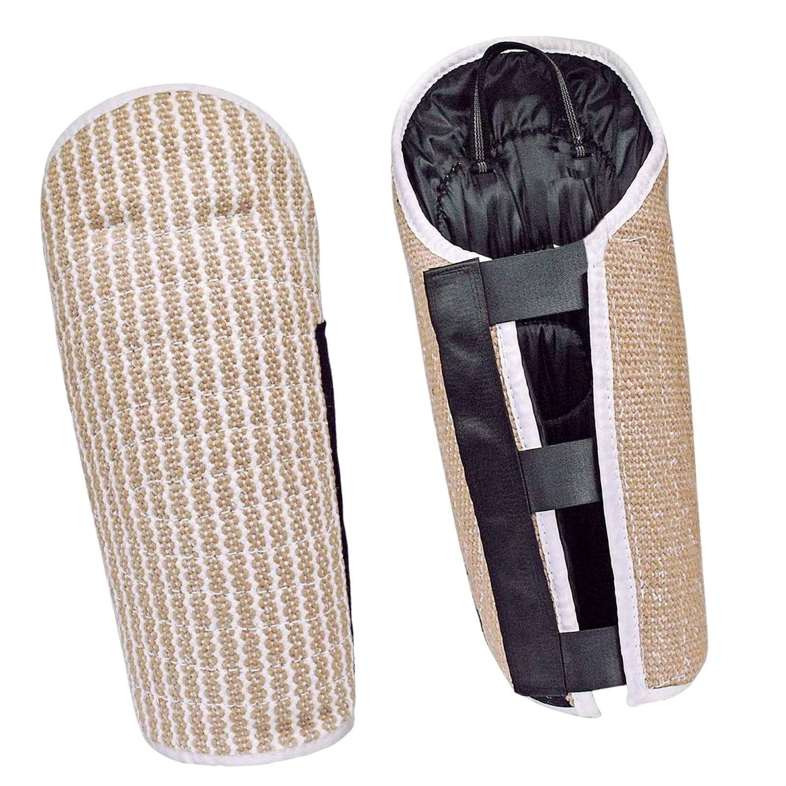 Serenable Dog Bite Sleeve ,Dog Bite Agility Training Devices, Interactive Toy ,Dog Training Legs Sleeves ,for Puppy Young Dogs Training