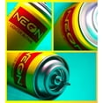 thumbnail image 2 of NEON Butane Gas Refill – 3 Pack – 10.14 oz Cans – Ultra Refined Universal Lighter Fuel – 5 Adapter Tips – High-Performance Yellow Canisters, 2 of 5
