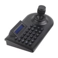 thumbnail image 1 of PTZ Camera Keyboard, 100-240V PTZ Camera Joystick Controller 3D Accurate Control  For Procuratorates, 1 of 8
