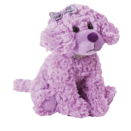 purple among us stuffed animal