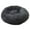 #01 Black, variant on FNOCHY WINTER Calming Dog Beds for Small Medium Large Dogs - Round Donut Machine Washable Dog Bed, Anti-Slip Faux Fur Fluffy Donut Cuddler Cat Bed, Multiple Sizes XS-XXL