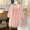 Pink, variant on Zecgelong Toddler Girls Long Sleeve Star Moon Sequin Dress Dance Party Dresses Clothes Girls Birthday Dresses Size 2-3 Years Black