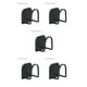 thumbnail image 3 of Estante de almacenamiento para cocina Matsuzay acero inoxidable color Negro, 3 of 6