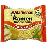 Maruchan Ramen Noodle Soup Chicken Flavor, 12 ct