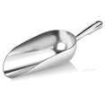 thumbnail image 2 of Cuchara pequeña de Metal de acero inoxidable para dulces, cocina, Bar, fiesta, boda, cuchara para comida, cuchara para hielo, cuchara para frijol, cuchara para comida, 2 of 5