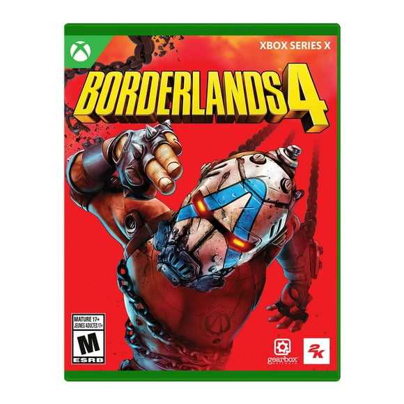 Jeu vidéo Borderlands 4 pour (Xbox Series X)