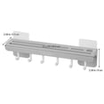 thumbnail image 2 of 1pcs Abs Storage Rack, 2 of 3