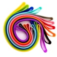 thumbnail image 1 of ZheElen 10pcs/set Elastic Bands Flexible Durable Assorted Sizes Multipurpose Office Rubber Bands Convenient, 1 of 6