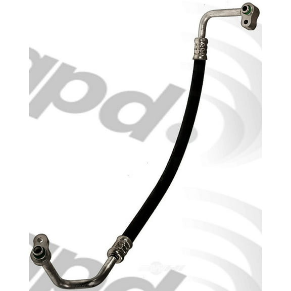 A/C Refrigerant Discharge Hose Fits select: 2003-2006 KIA SORENTO