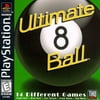Ultimate 8 Ball - Playstation
