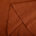 thumbnail image 6 of DEALS Toonshare Womens Sweaters Plus Size Clearance Women's V-Neck Buttoned Long Sleeve Knitted Sweater Base Layer, V-Neck Sweater Brown M, 6 of 8