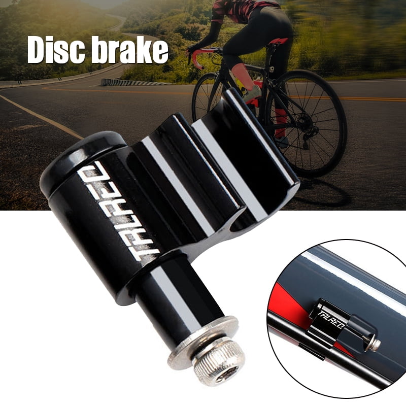 MTB Bike Hydraulic Disc Brakes Cable Guide Housing Conversion Frame Adapter Clip 