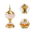thumbnail image 4 of Arabian Bakhoor Oud Holder Figurine for Home Decor - 8cm x 8cm x 20cm, 4 of 6