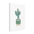 thumbnail image 3 of Trademark Fine Art Sarah Manovski Boho scandi cactus 1 Canvas Wall Art, 3 of 4